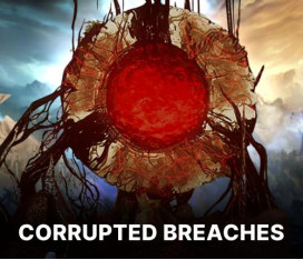 Corrupted Breaches Farm